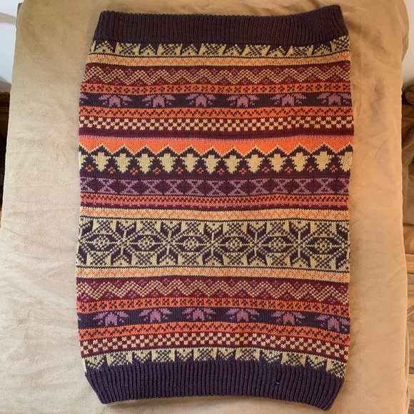 **NWT** Funnel Scarf by Muk Luks - Picture 2 of 6